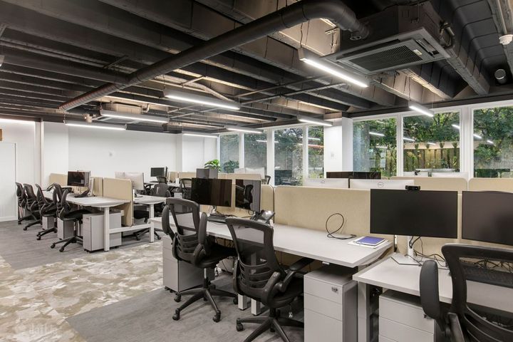 St Stephen's Green, Dublin 2