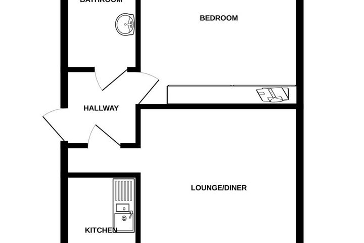 Flat 1, 134 Ardbeg Park, Artane, Dublin 5, D05E170