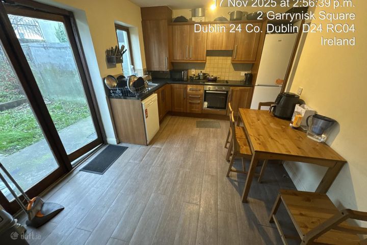 Garrynisk Square,Dublin 24, Kilnamanagh, Dublin 24