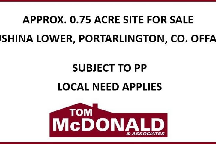 Cushina Lower, Cushina, Co. Offaly