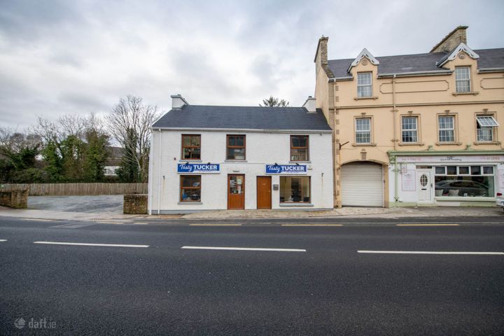 Tasty Tucker, Main Street, Kilmacrennan, Co. Donegal, F92XKT9