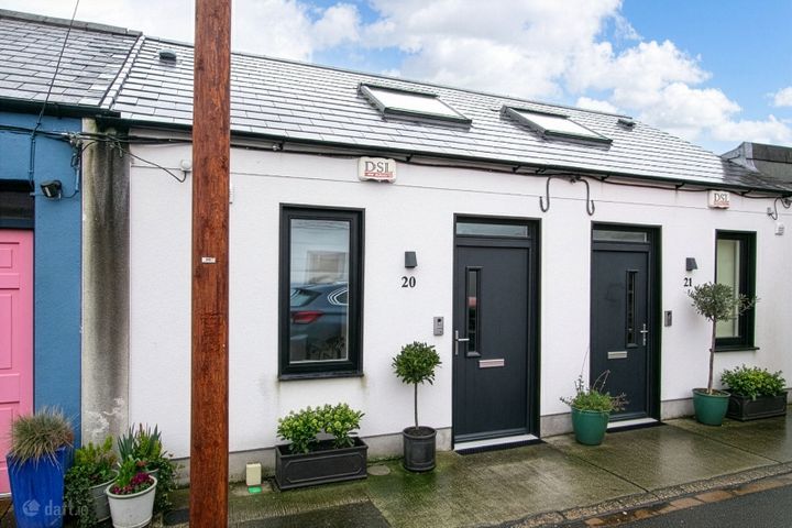 20 Arbutus Place, Portobello,, Dublin 8, D08X3T1