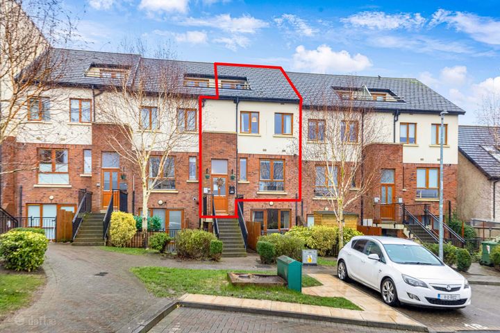 18 Millbourne Park, Ashbourne, Co Meath, A84WK75