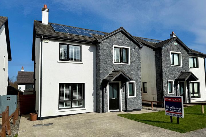 9 Stony Park, Wexford Town, Co. Wexford, Y35R660