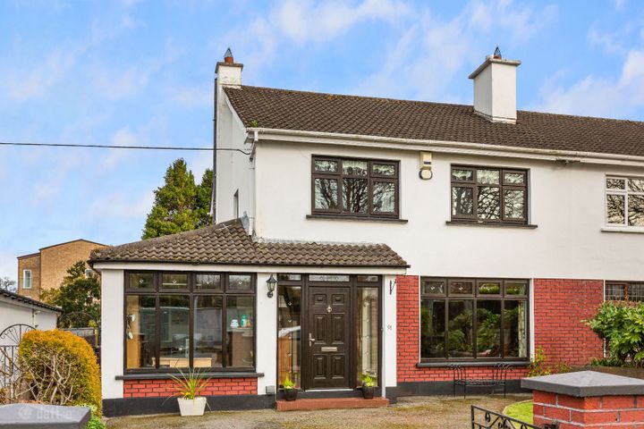 91 Pine Valley Avenue, Rathfarnham, Dublin 16, D16AT21