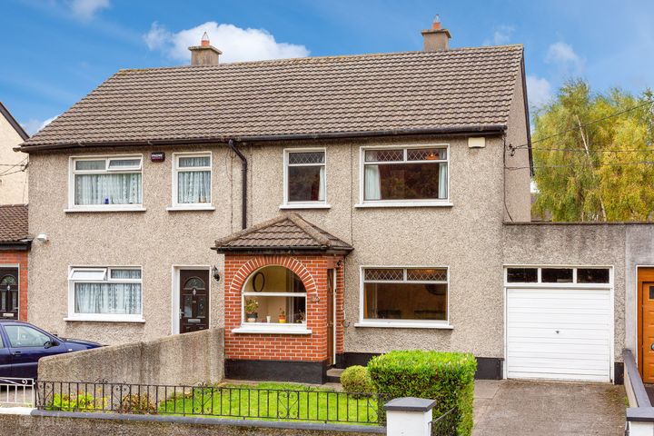 12 St Martin's Drive, Kimmage, Dublin 6w, Dublin