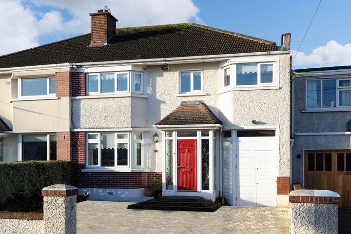 15 Barton Dr, Grange Rd, Rathfarnham Dublin 14, Dublin 14, Dublin