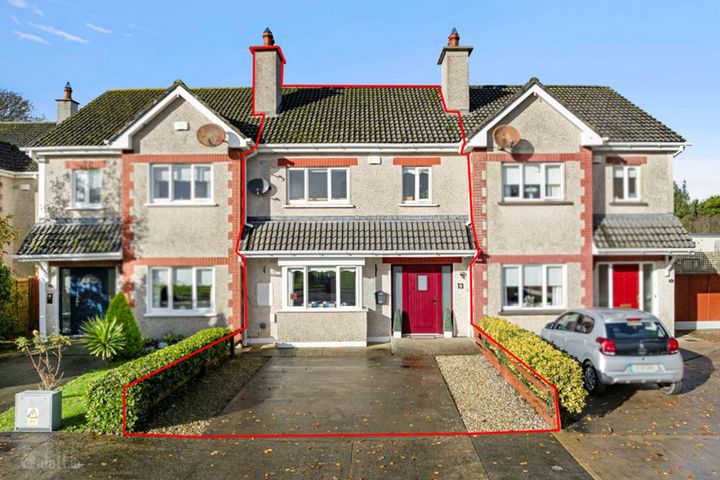 13 Annesley Court, Camolin, Camolin, Co. Wexford, Y21TH64