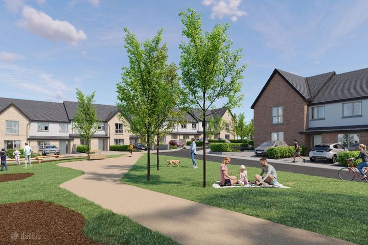 Ballinderry Gardens, Mullingar, Co. Westmeath