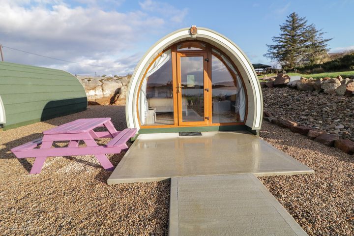 Burtonport, Co. Donegal