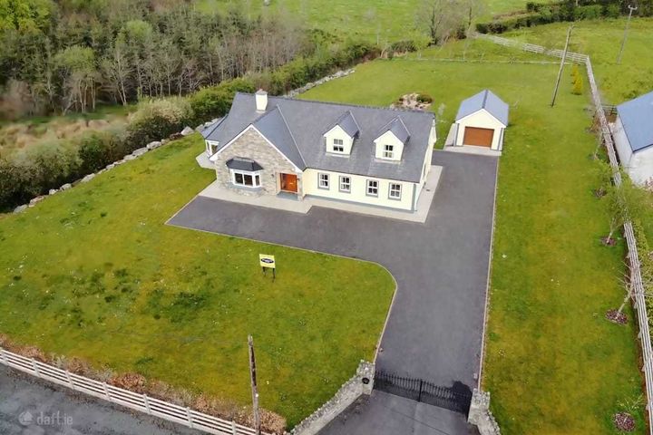 Garrai Ban House, Seeviness, Coolaney, Sligo