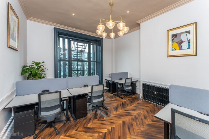 Viscount House, 6-7 Fitzwilliam Square, Dublin 2