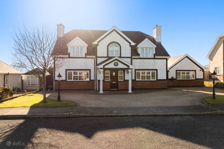 Eagle View, 6 Kildermot Vale, Ballymoney, Ballymoney, Co. Wexford, Y25WF67