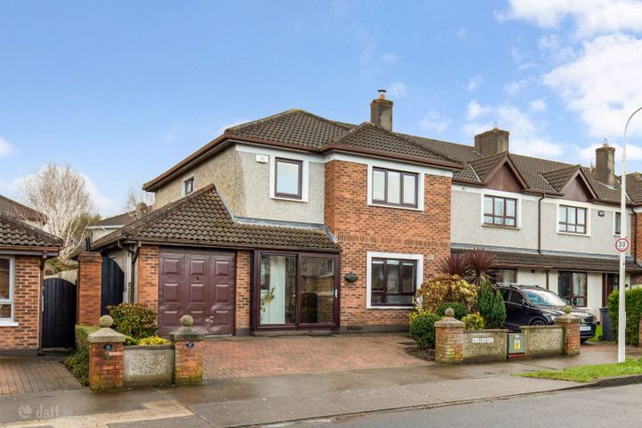 17 Cloister Avenue, Blackrock, Stillorgan, Co. Dublin