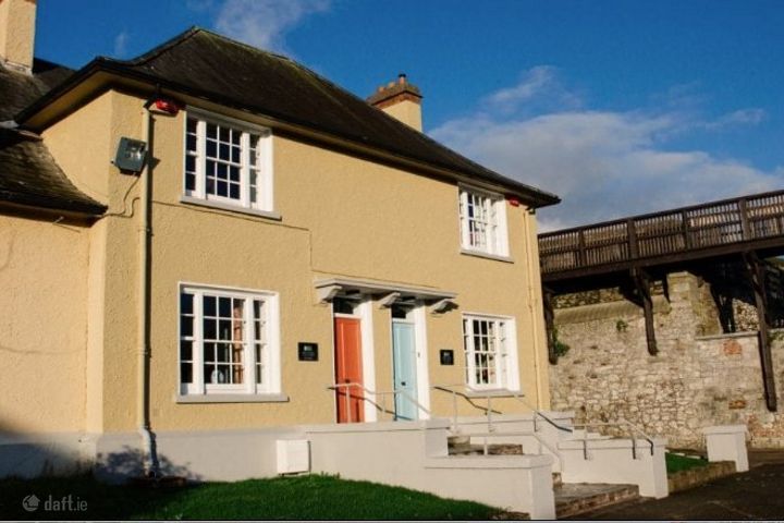 Elizabeth Fort, Cork City Centre
