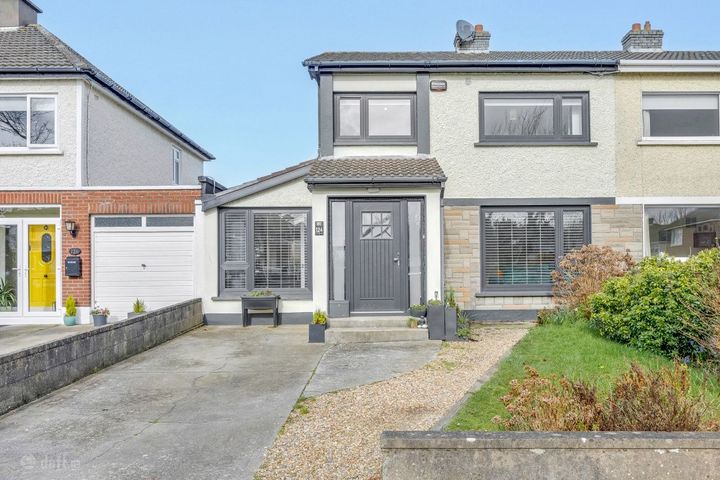 124 Carrickhill Rise, Portmarnock, Portmarnock, Co. Dublin, D13AX06