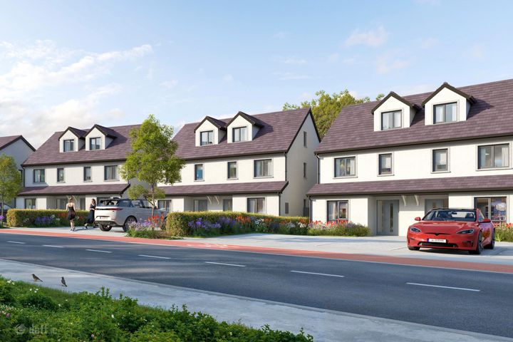 Holdbrook Walk, Dublin Road, Portlaoise, Co. Laois