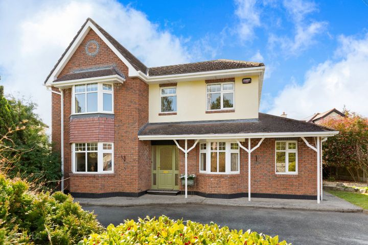 1 St Martin's, Old Bray Road, Cabinteely, Dublin 18, Dublin
