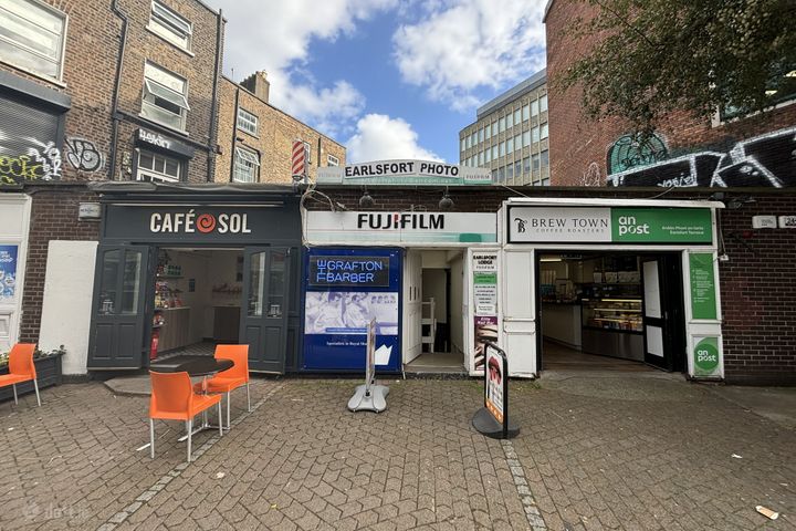 Basement Retail Premises, Earlsfort Terrace, Dublin 2