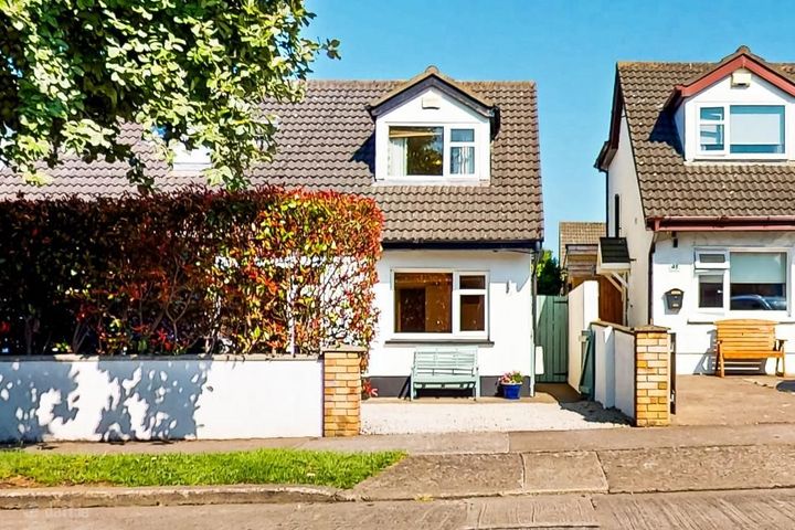 43 Brookdale Avenue, Hilltown, Swords, Co. Dublin, K67K7R6