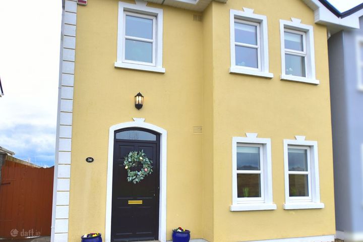 34 Oaklawn, Killala Road, Ballina, Co. Mayo, F26F7P3