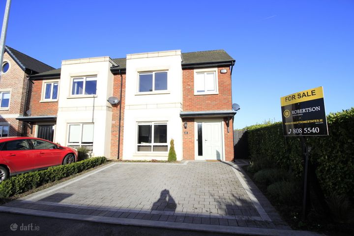 15 Rahillion Crescent, Donabate, Co. Dublin, Dublin