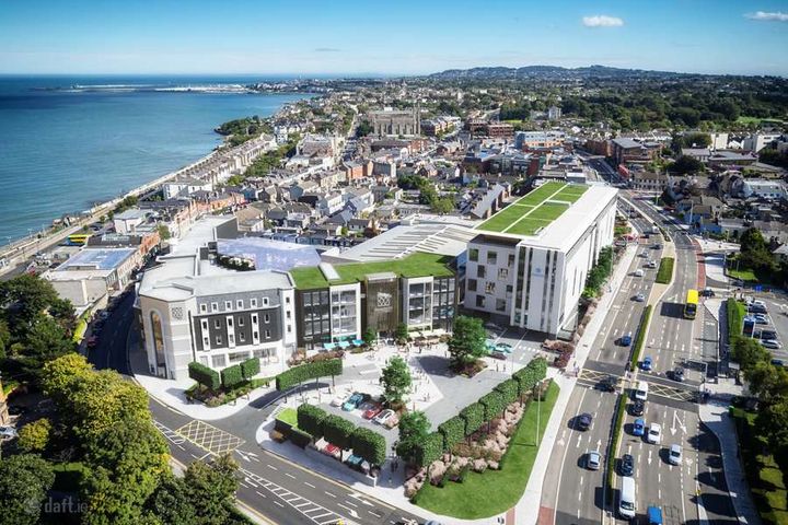 Blackrock Village Centre, Frascati Road, Blackrock, Co. Dublin