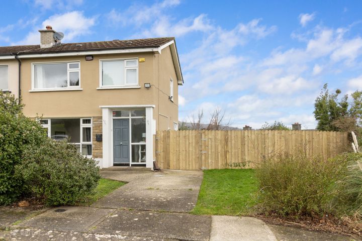 90 Fairyhill, Bray, Co. Wicklow, A98V6E5