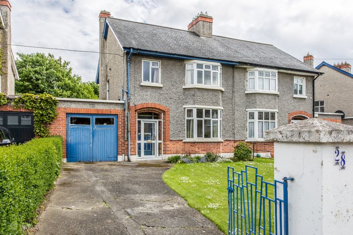 28 Farney Park, Sandymount, Dublin 4, Dublin
