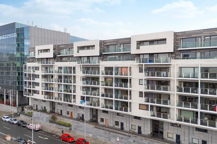 Apartment 7, Block 15, Gallery Quay, Grand Canal Dock, Dublin 2, D02CF85