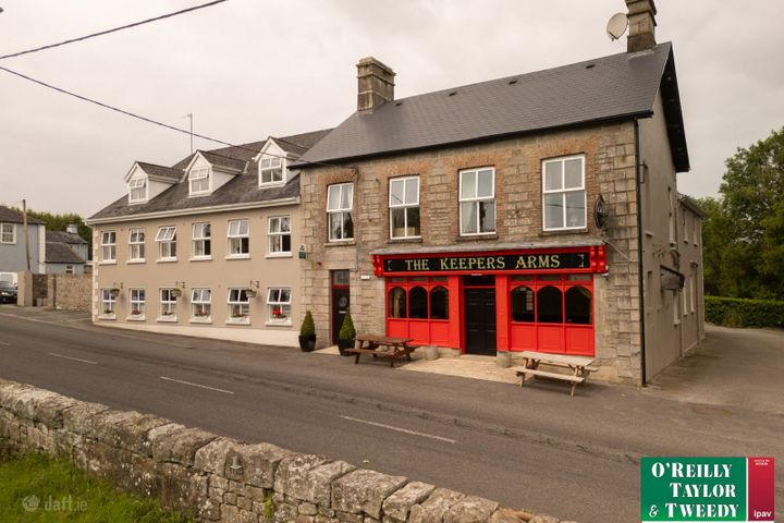 The Keepers Arms, Bawnboy, Co. Cavan, H14YE24