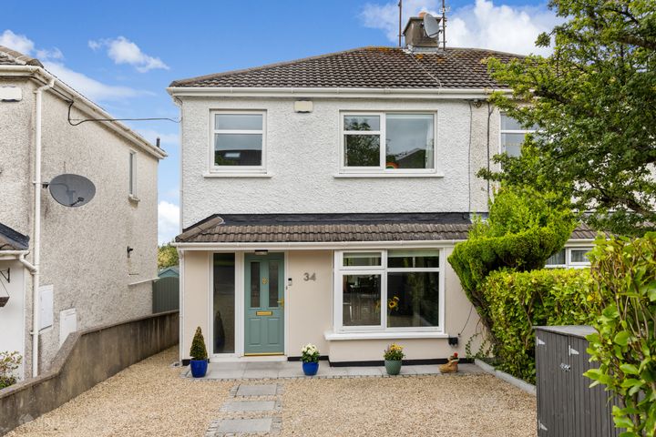 34 Kingston Grove, Ballinteer, Dublin 16, Dublin 16, Dublin