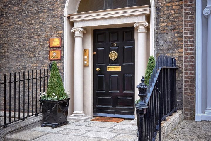 Fitzwilliam Street Upper, Dublin 2