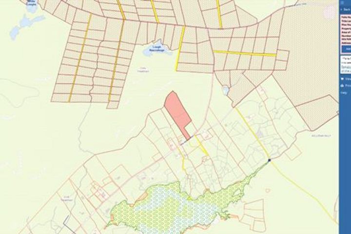 Site And Land At Cushatrower, Roundstone, Co. Galway