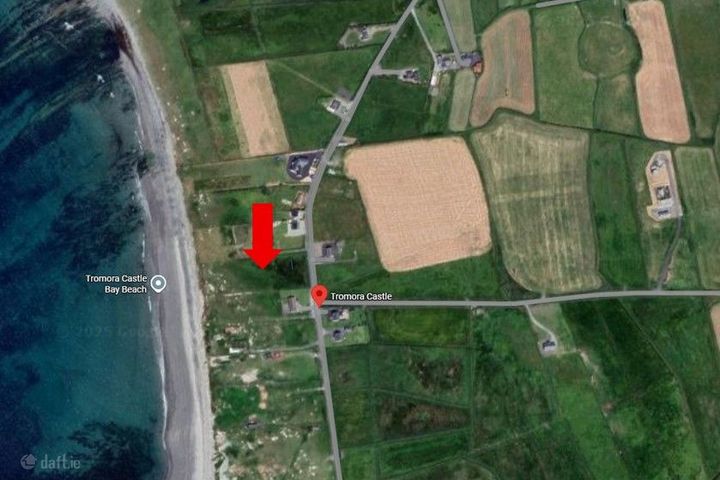 Tromora Castle, Quilty, Co. Clare