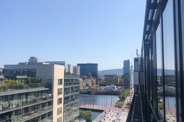 The Marker Residences, Grand Canal Dock, Dublin 2