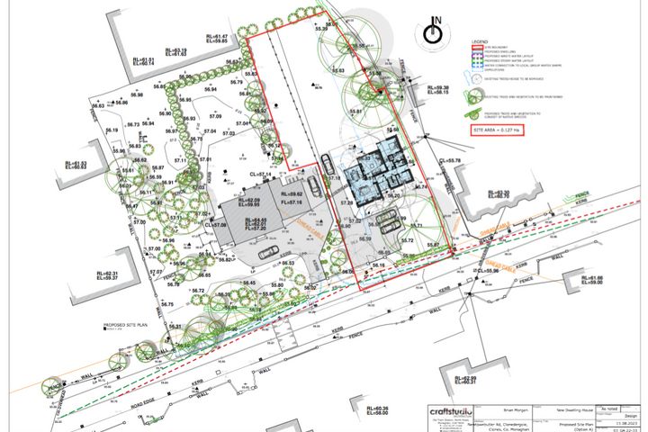 Clonedergole, Newtownbutler Road, Clones, Co. Monaghan