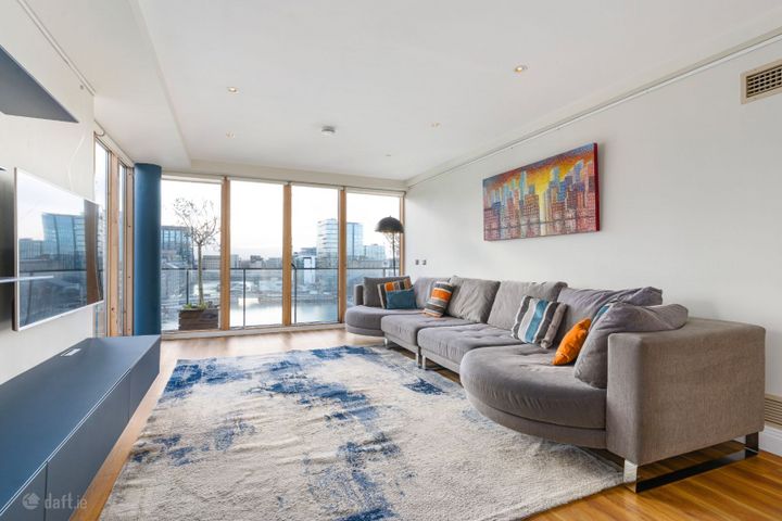 Apartment 13, Block A, Hanover Quay, Dublin 2