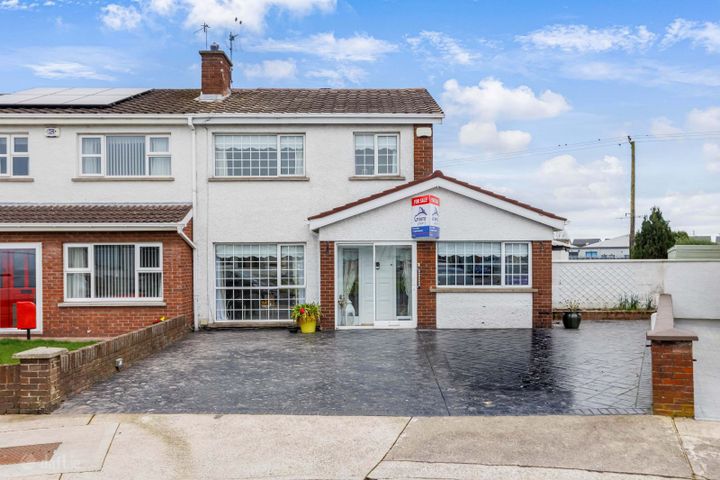 30 Hawthorn Crescent, Bay Estate, Blackrock, Co. Louth, A91W7X0
