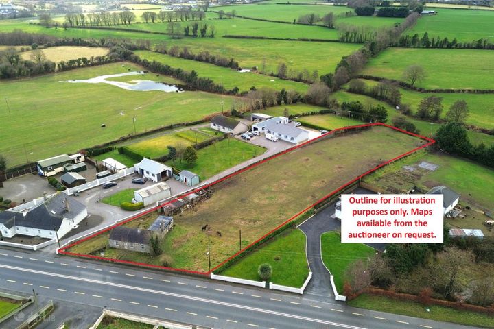 Portlaoise Road, Abbeyleix, Abbeyleix, Co. Laois, R32A6N7