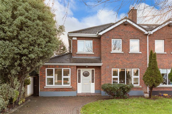 1 Wainsfort Manor Drive, Terenure, Dublin 6W, Co. Dublin, D6WFK24