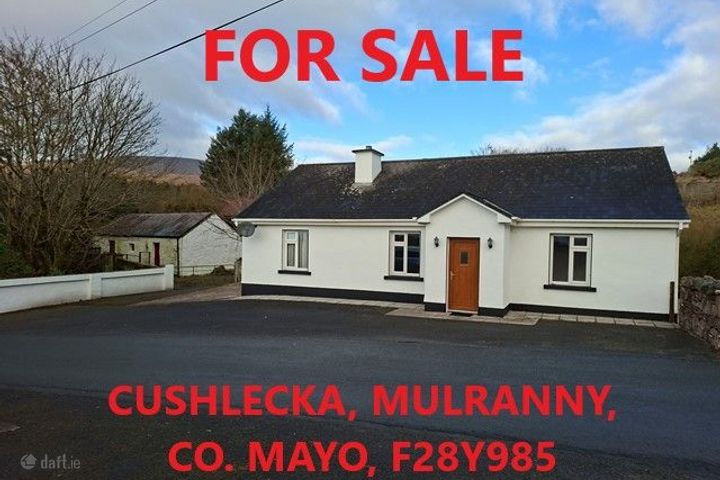 F28 Y985, Mulranny, Co. Mayo