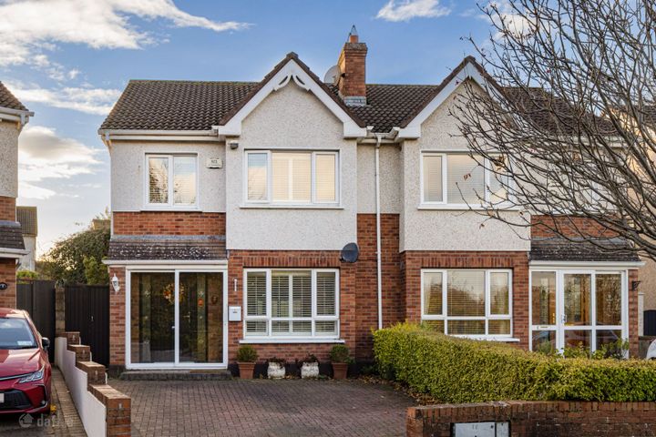 3 Hawthorn Park, Swords, Dublin, Dublin