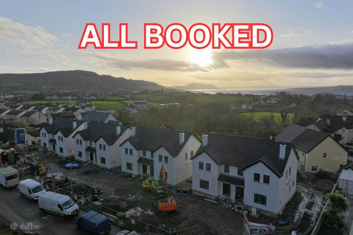 BIRCHWOOD HEIGHTS, MAGHERINTURE, BUNCRANA, Co. Donegal, F93W285