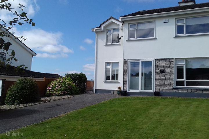 13 Hillcrest Park, Ballinasloe, Galway, Galway