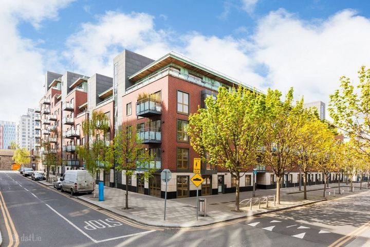 Apartment 212, Longboat Quay South Apartments, Hanover Quay, Dublin 2, D02FX64