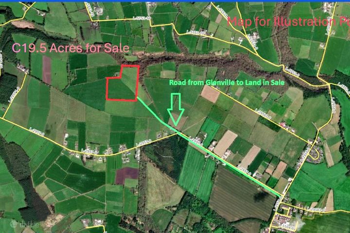 Doonpeter, Glenville, Co. Cork