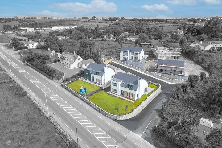 An Pairc Mor, Castlegar, Co. Galway