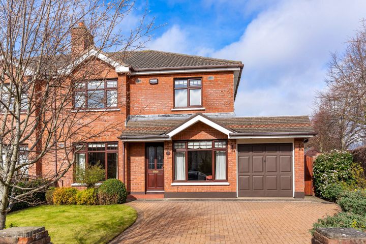 19 Orlagh Green, Scholarstown Road, Knocklyon, Dublin 16, D16PF95