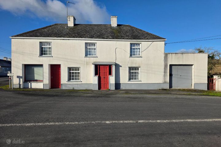 Clarahill, Clonaslee, Tinnahinch, Co. Laois, R32X6C3